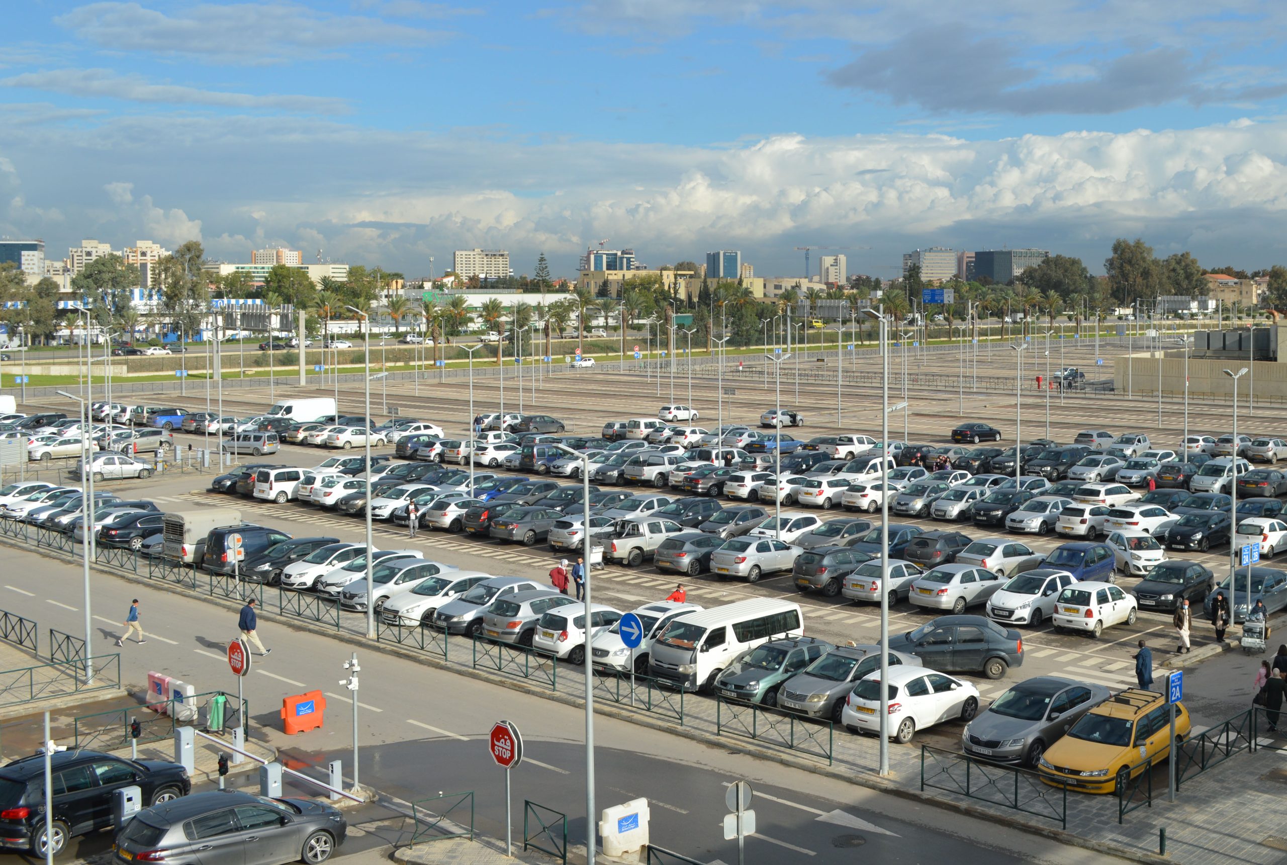 Aéroport d'Alger